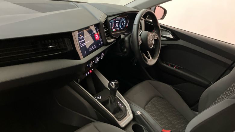 Audi A1 25 TFSI Sport 5dr S Tronic Petrol Hatchback